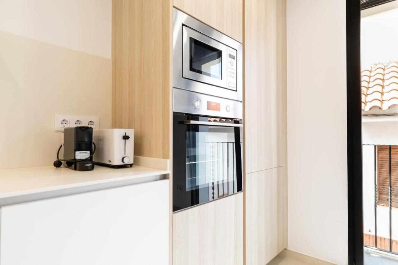 Roses Casc Antic Sl Sabater 5 Apartment Luaran gambar