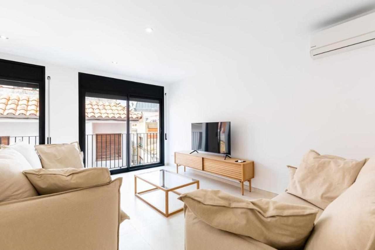Roses Casc Antic Sl Sabater 5 Apartment Luaran gambar